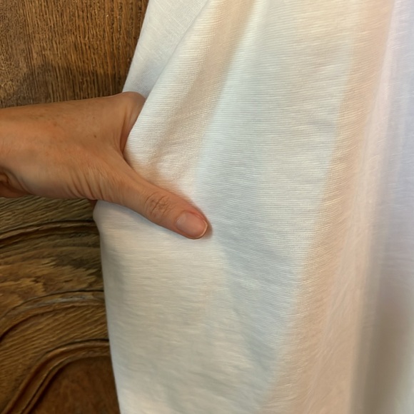 H & M white off the shoulder mini dress - Picture 8 of 12